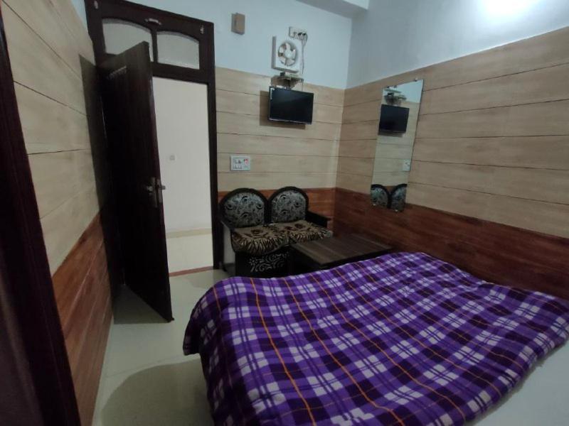 Arjun Guest House Pathānkot Esterno foto