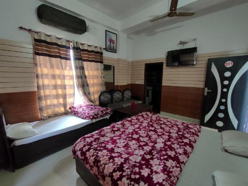 Arjun Guest House Pathānkot Esterno foto