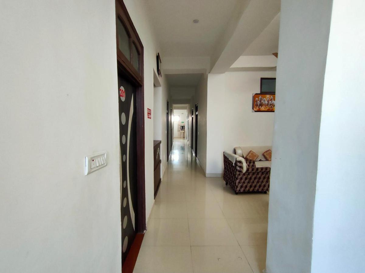 Arjun Guest House Pathānkot Esterno foto