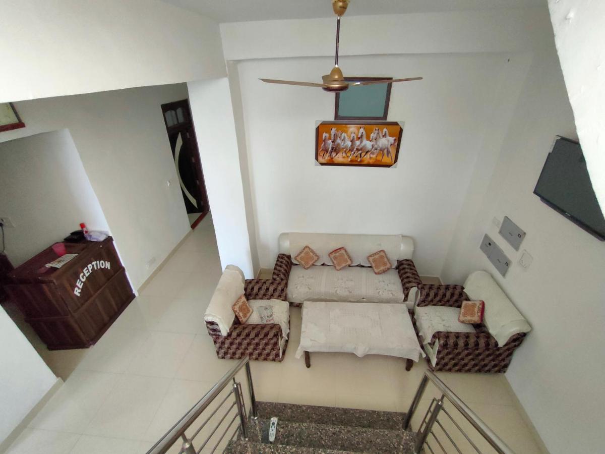 Arjun Guest House Pathānkot Esterno foto