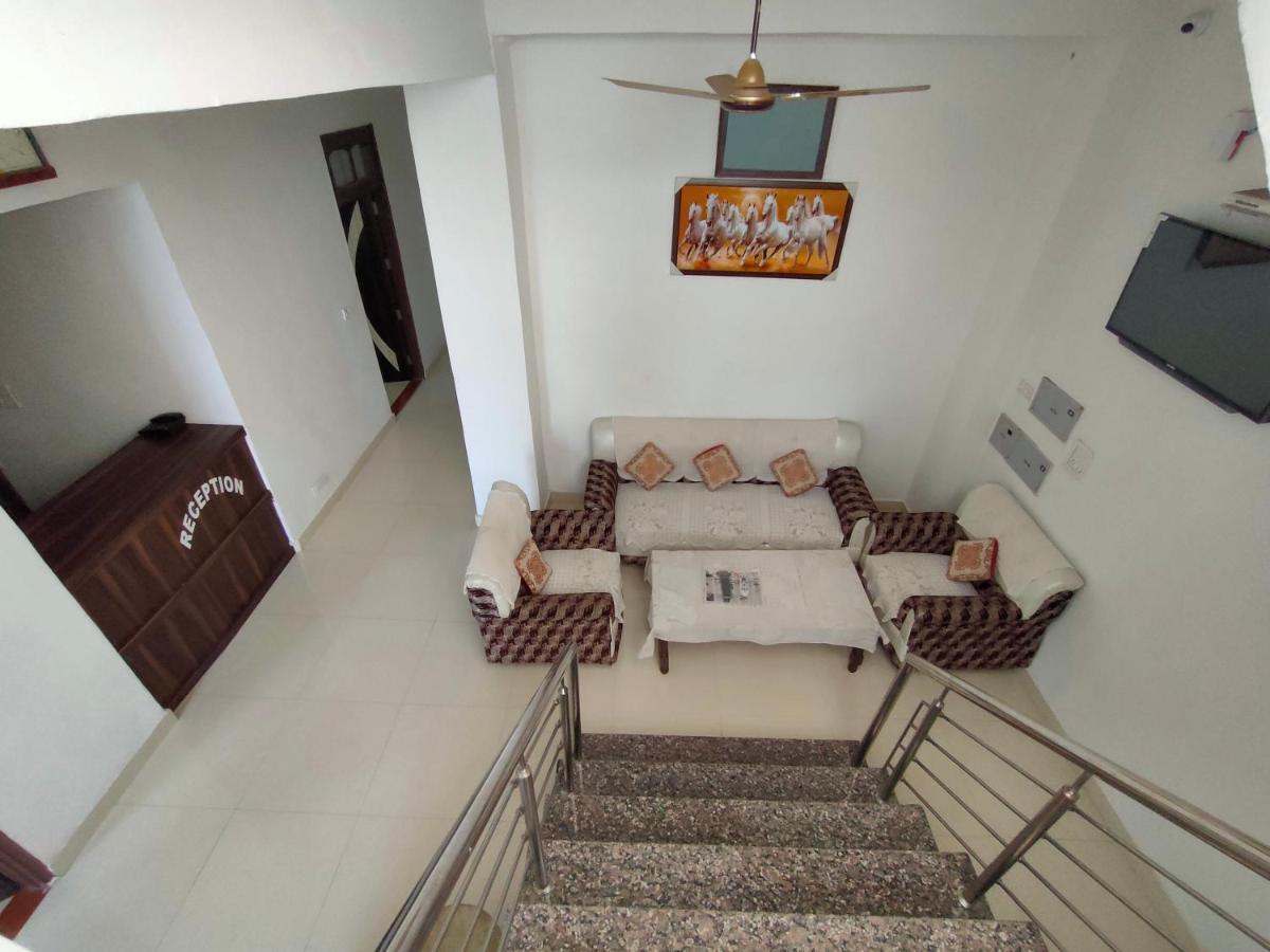 Arjun Guest House Pathānkot Esterno foto
