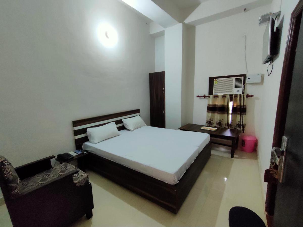 Arjun Guest House Pathānkot Esterno foto
